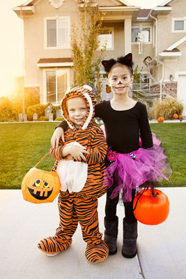 halloweenkostüme für kinder