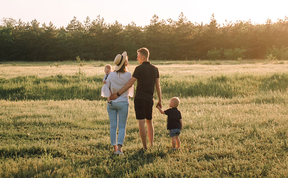 kinder-familie