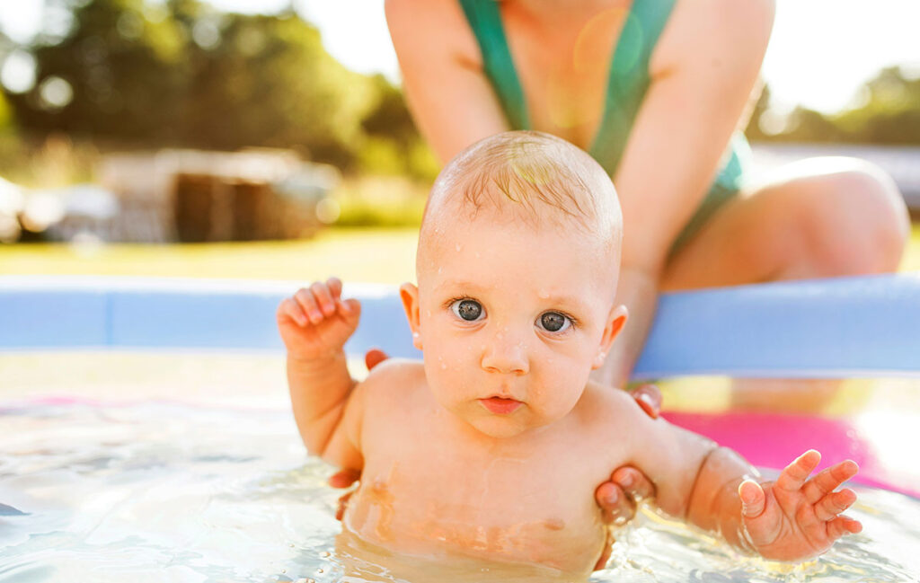 baby pool