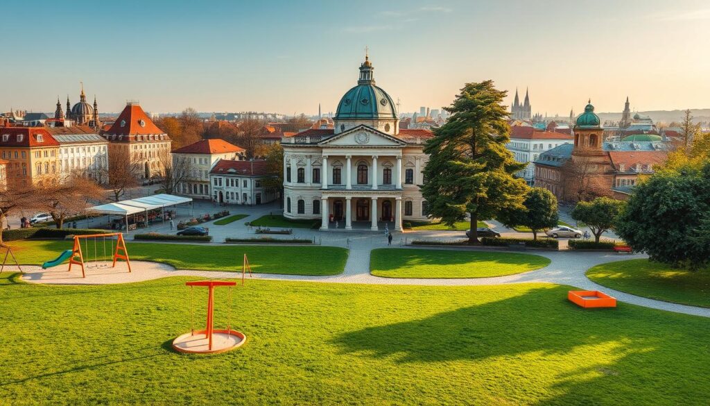 Outdoor-Locations Wien