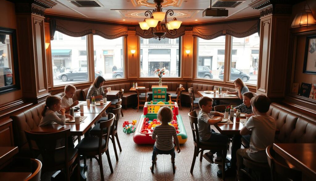 Familienrestaurant Wien