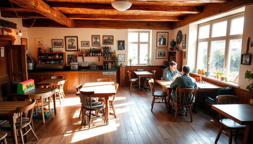 Familienrestaurant Wien
