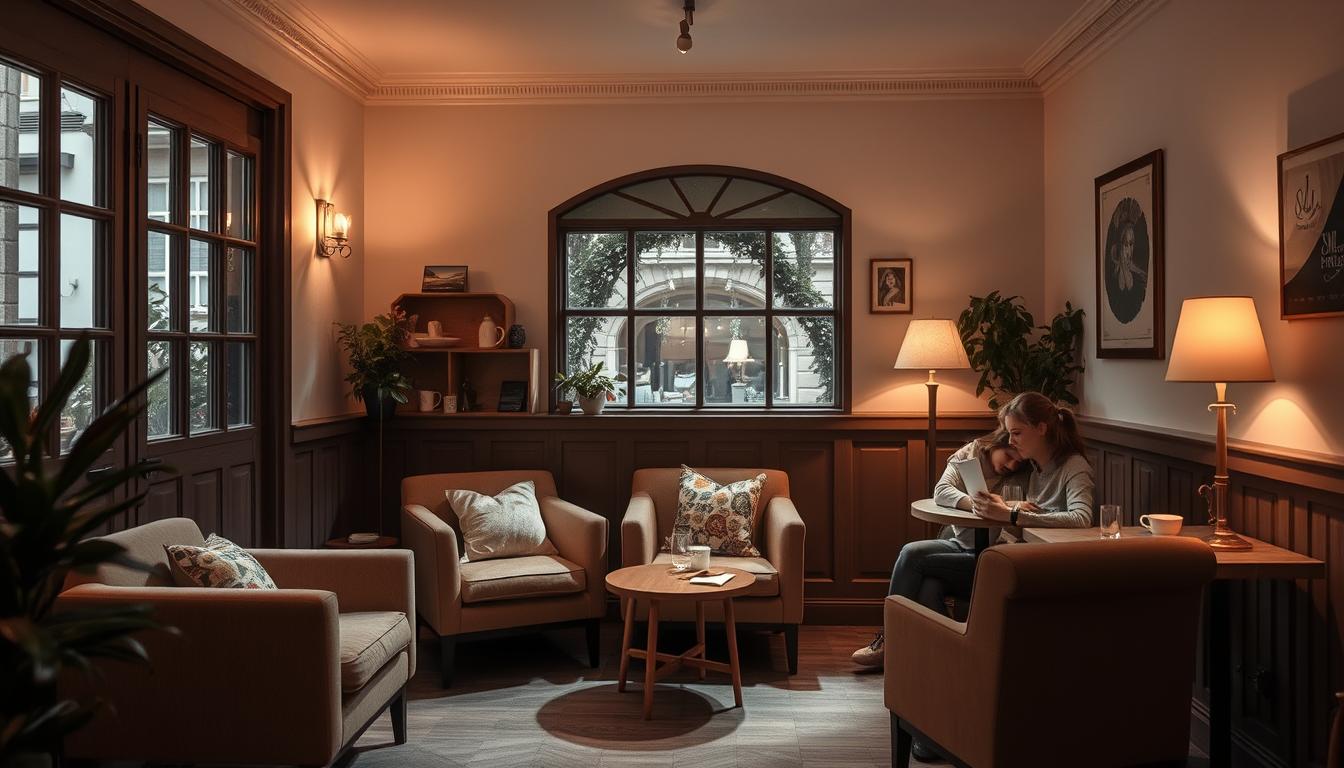 Stillcafés und Treffpunkte für junge Mütter in Wien