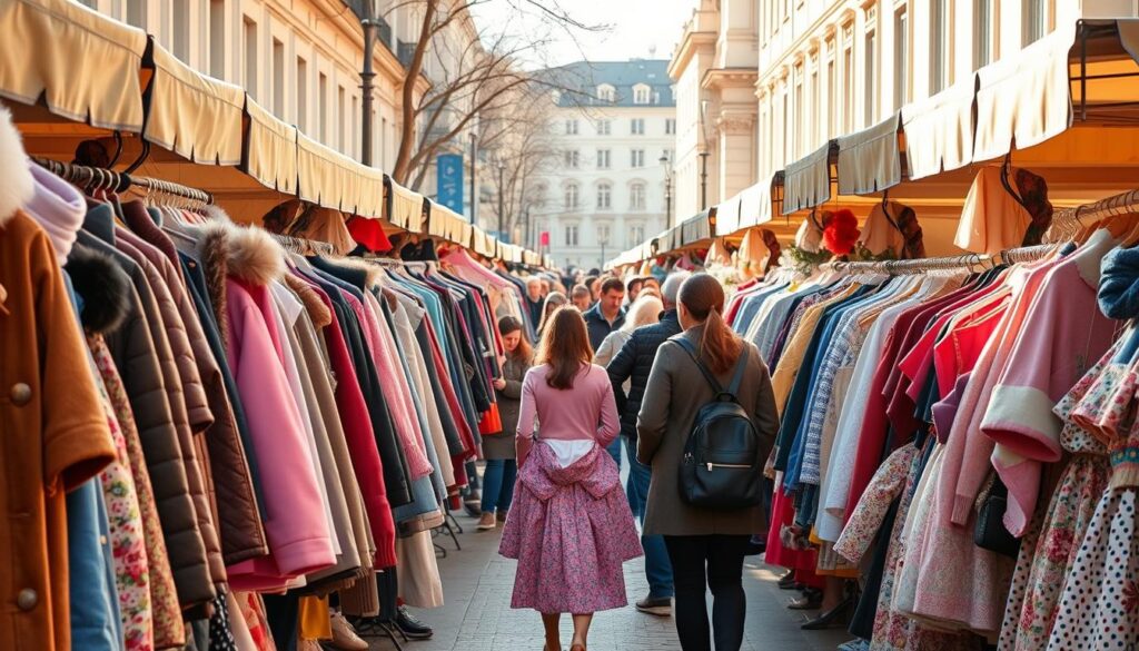 Wien Second-Hand-Läden