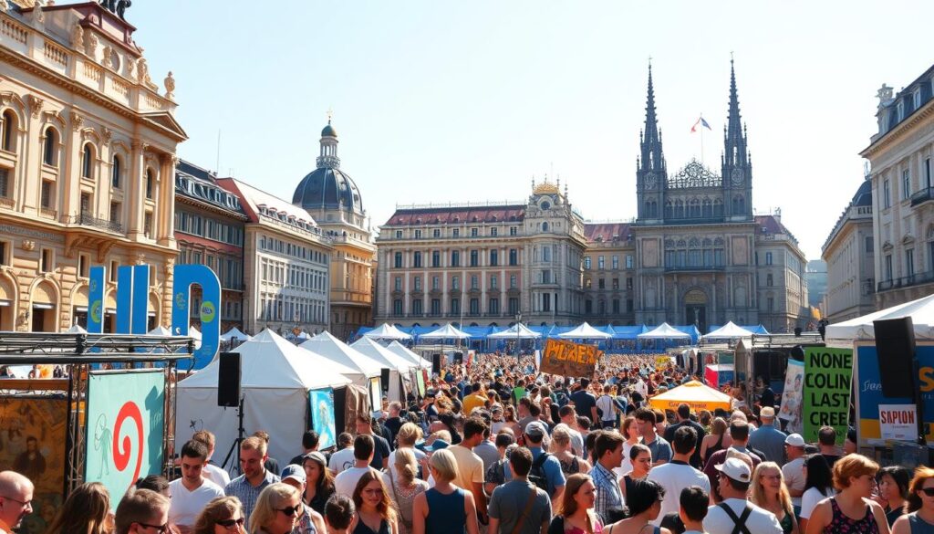 kostenfreie Kulturveranstaltungen Wien