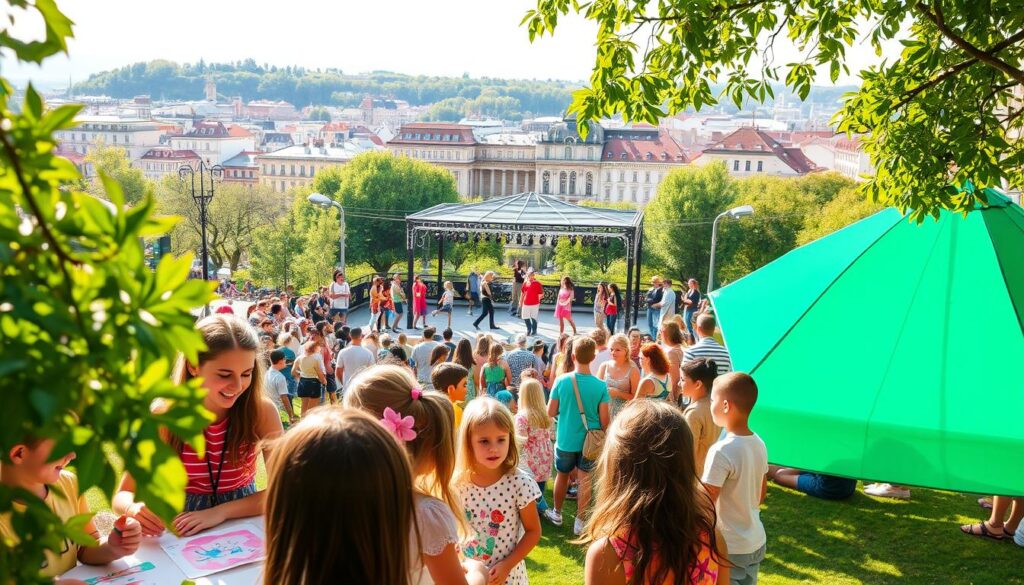 kostenlose Kinderangebote Wien